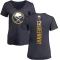 Women's Jordan Greenway Backer T-Shirt - Navy