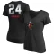 Women's Jordan Hawkins Midnight Mascot T-Shirt - Black