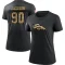 Women's Jordan Jackson 2020 Salute To Service Performance T-Shirt - Black