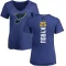 Women's Jordan Kyrou Backer T-Shirt - Blue