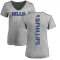 Women's Jordan Phillips Backer V-Neck T-Shirt - Ash