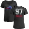 Women's Jordan Phillips Midnight Mascot T-Shirt - Black