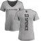 Women's Jordan Spence Backer T-Shirt - Ash