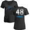 Women's Jordan Thomas Midnight Mascot T-Shirt - Black