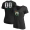 Women's Jordan Walsh Midnight Mascot T-Shirt - Black