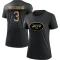 Women's Jordan Whitehead 2020 Salute To Service Performance T-Shirt - Black