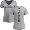 Women's Joseph Cecconi Backer T-Shirt - Ash