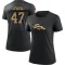 Women's Josey Jewell 2020 Salute To Service Performance T-Shirt - Black