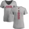 Women's Josh Brown Backer T-Shirt - Ash