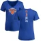 Women's Josh Hart Backer T-Shirt - Royal