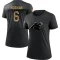 Women's Josh Norman 2020 Salute To Service Performance T-Shirt - Black