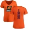 Women's Josh Okogie Backer T-Shirt - Orange