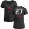 Women's Josh Shaw Midnight Mascot T-Shirt - Black