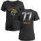 Women's Josh Wells Midnight Mascot T-Shirt - Black