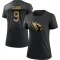 Women's Joshua Dobbs 2020 Salute To Service Performance T-Shirt - Black