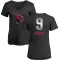 Women's Joshua Dobbs Midnight Mascot T-Shirt - Black