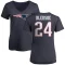 Women's Joshuah Bledsoe Name & Number T-Shirt - Navy