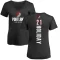 Women's Jrue Holiday Backer T-Shirt - Black