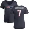 Women's JuJu Smith-Schuster Name & Number T-Shirt - Navy