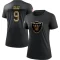 Women's Julian Diaz 2020 Salute To Service Performance T-Shirt - Black