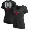 Women's Julian Phillips Midnight Mascot T-Shirt - Black