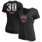 Women's Julius Randle Midnight Mascot T-Shirt - Black