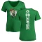 Women's Justin Champagnie Kelly Backer T-Shirt - Green