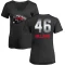 Women's Justin Hilliard Midnight Mascot T-Shirt - Black