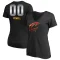 Women's Justin Powell Midnight Mascot T-Shirt - Black