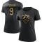 Women's Justin Tucker 2020 Salute To Service Performance T-Shirt - Black