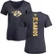 Women's Juuse Saros Backer T-Shirt - Navy