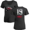 Women's Kadarius Toney Midnight Mascot T-Shirt - Black