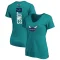 Women's Kai Jones Backer T-Shirt - Teal