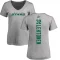 Women's Kari Lehtonen Backer T-Shirt - Ash