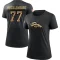 Women's Karl Mecklenburg 2020 Salute To Service Performance T-Shirt - Black