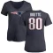 Women's Kayshon Boutte Name & Number T-Shirt - Navy