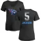 Women's Kearis Jackson Midnight Mascot T-Shirt - Black