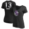 Women's Keegan Murray Midnight Mascot T-Shirt - Black