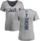 Women's Keith Tkachuk Backer T-Shirt - Ash