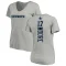 Women's Kellen Moore Backer Slim Fit T-Shirt - Ash