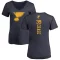 Women's Kelly Chase One Color Backer T-Shirt - Navy