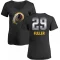 Women's Kendall Fuller Midnight Mascot T-Shirt - Black