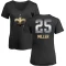 Women's Kendre Miller Midnight Mascot T-Shirt - Black