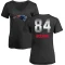 Women's Kendrick Bourne Midnight Mascot T-Shirt - Black