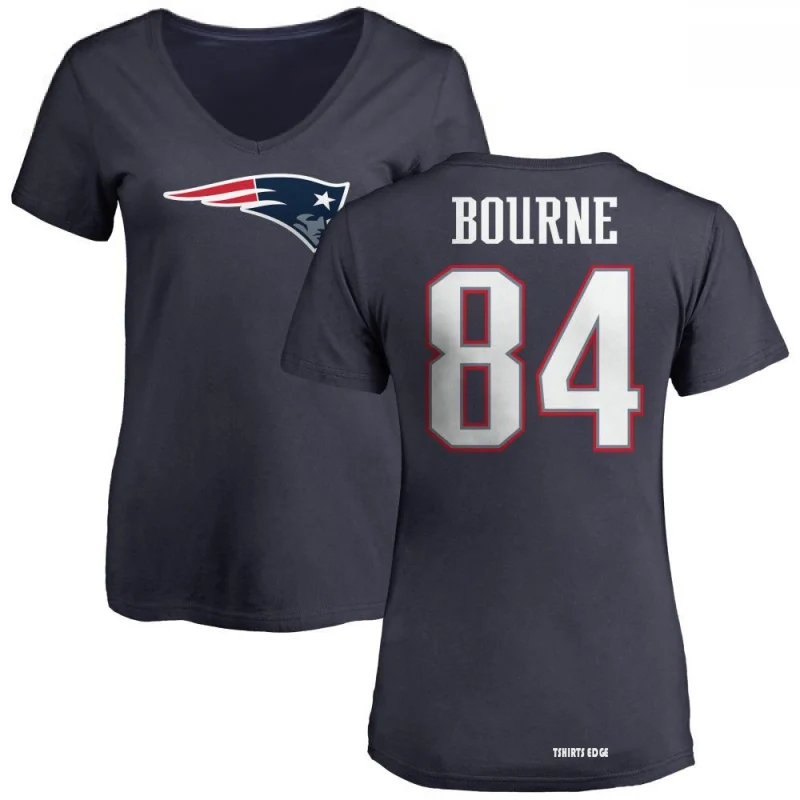 Kendrick Bourne jersey with number 84 | Poster