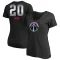 Women's Kendrick Nunn Midnight Mascot T-Shirt - Black