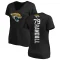 Women's Kenny Randall Backer Slim Fit T-Shirt - Black