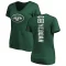 Women's Kenny Yeboah Backer Slim Fit T-Shirt - Green