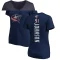 Women's Kent Johnson Backer T-Shirt - Navy