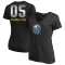 Women's Kentavious Caldwell-Pope Midnight Mascot T-Shirt - Black